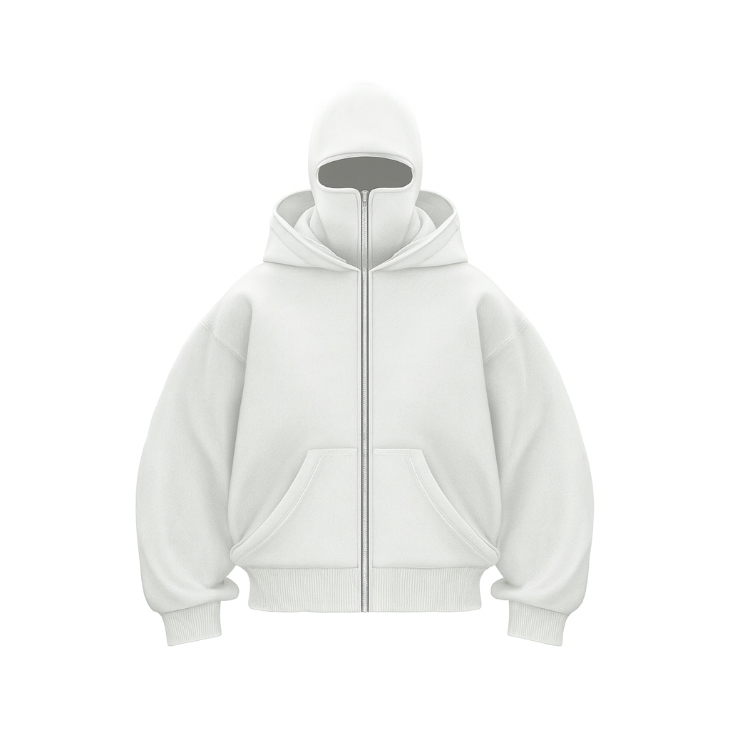 TWYNHOOD BALACLAVA HOODIE