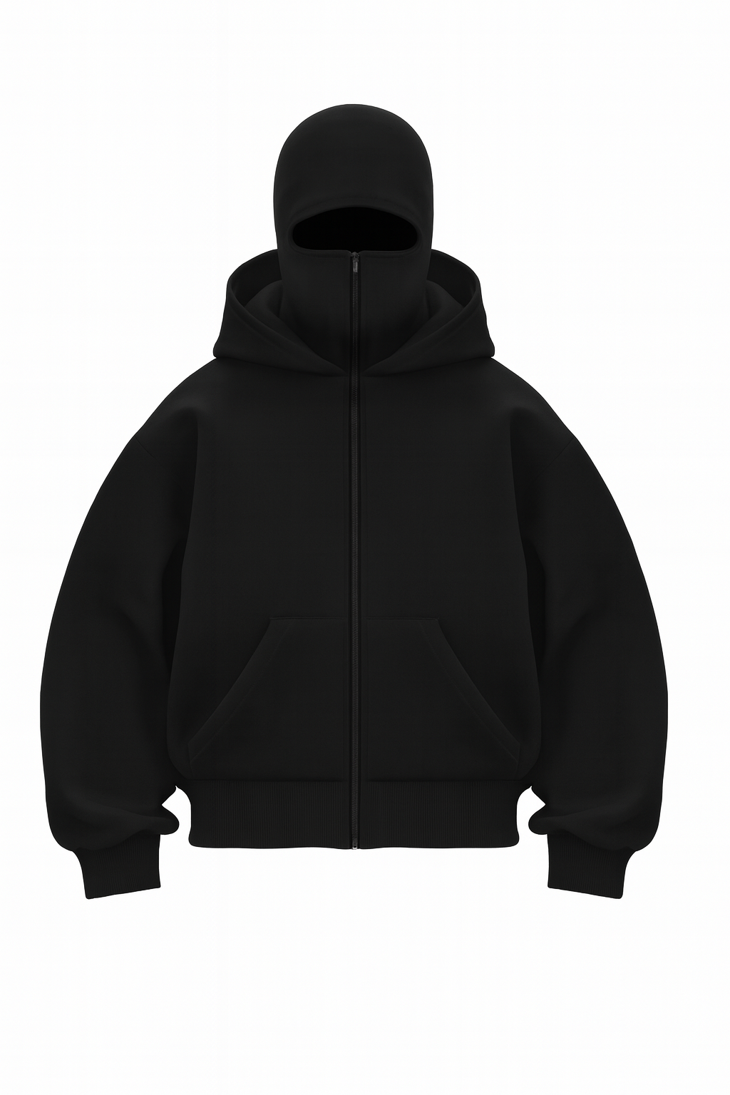 TWYNHOOD BALACLAVA HOODIE