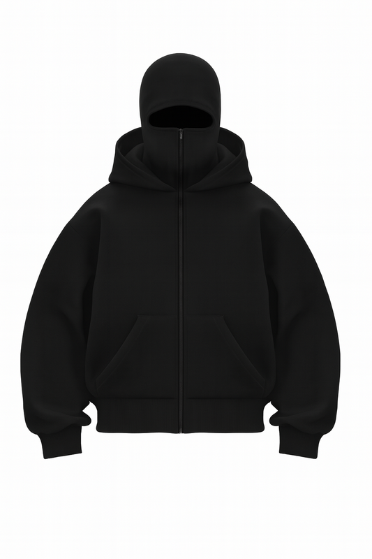 TWYNHOOD BALACLAVA HOODIE