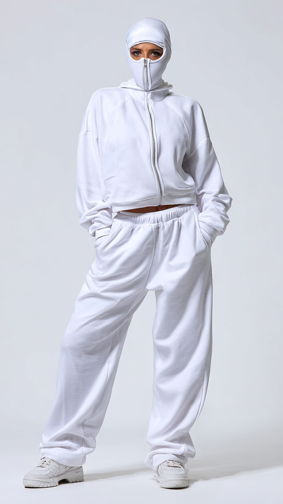 TWYNHOOD BALACLAVA HOODIE