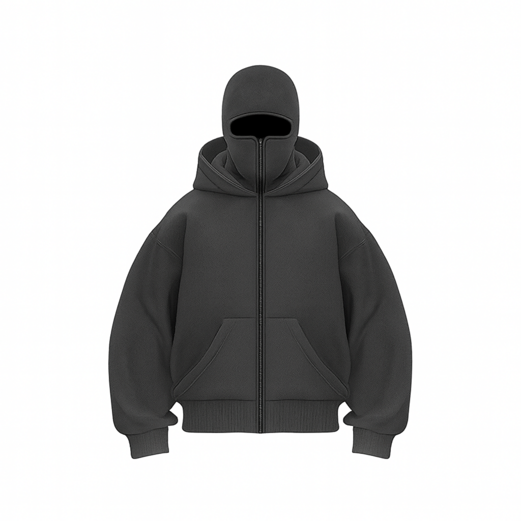 TWYNHOOD BALACLAVA HOODIE