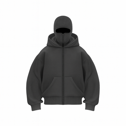 TWYNHOOD BALACLAVA HOODIE