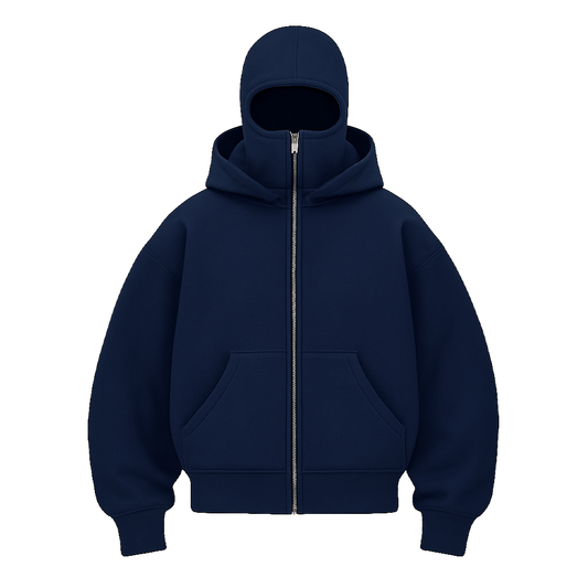 TWYNHOOD BALACLAVA HOODIE - SPECIAL EDITION