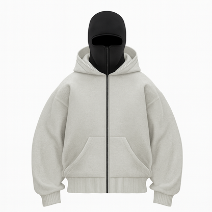 TWYNHOOD BALACLAVA COLOR SHIFT HOODIE