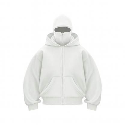 TWYNHOOD BALACLAVA HOODIE