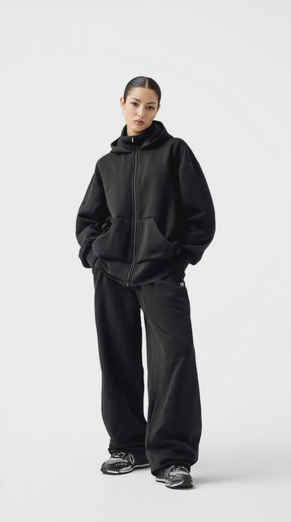TWYNHOOD BALACLAVA HOODIE